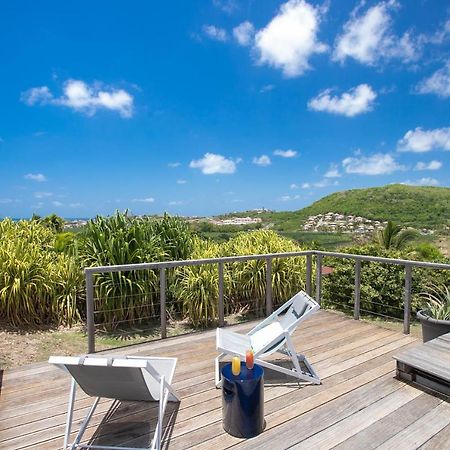 Luxueuse Villa Katleya, Vue Mer Le Vauclin Εξωτερικό φωτογραφία