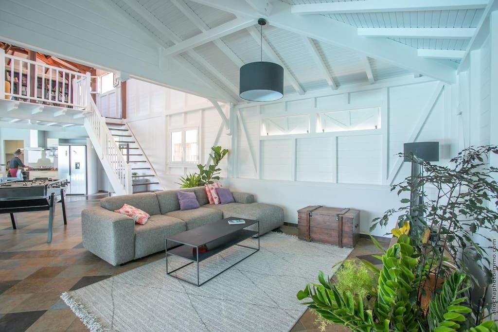Luxueuse Villa Katleya, Vue Mer Le Vauclin Εξωτερικό φωτογραφία