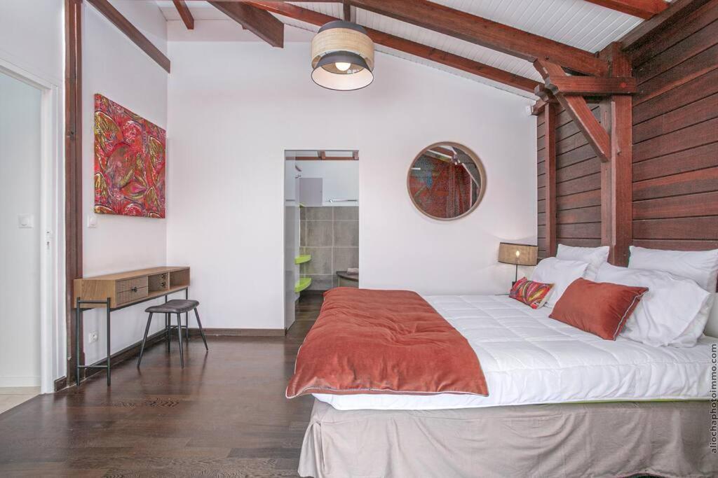 Luxueuse Villa Katleya, Vue Mer Le Vauclin Εξωτερικό φωτογραφία