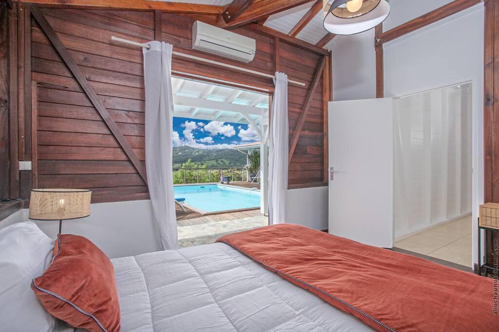 Luxueuse Villa Katleya, Vue Mer Le Vauclin Εξωτερικό φωτογραφία