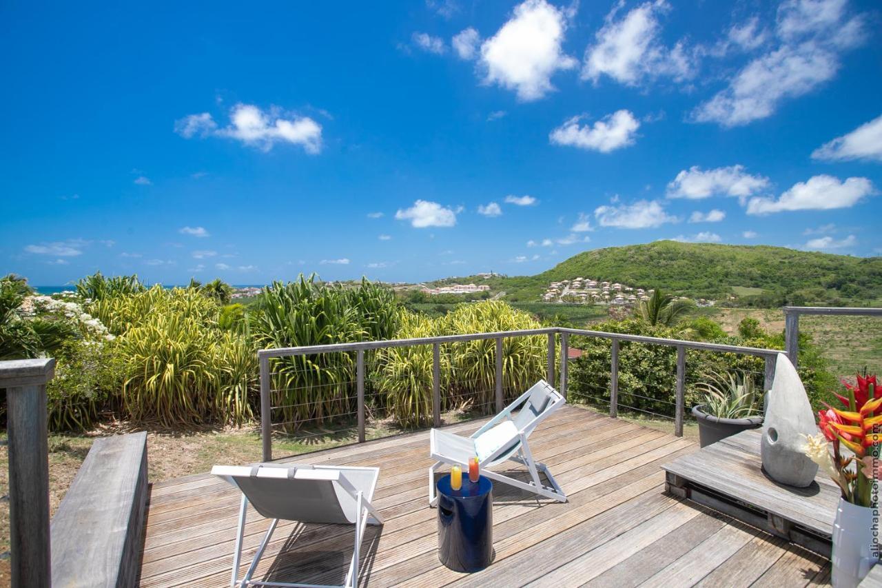 Luxueuse Villa Katleya, Vue Mer Le Vauclin Εξωτερικό φωτογραφία