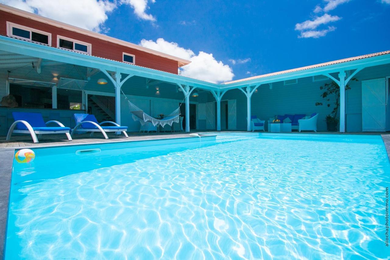 Luxueuse Villa Katleya, Vue Mer Le Vauclin Εξωτερικό φωτογραφία